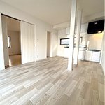 拝島町⼩林貸家 Ｅ棟